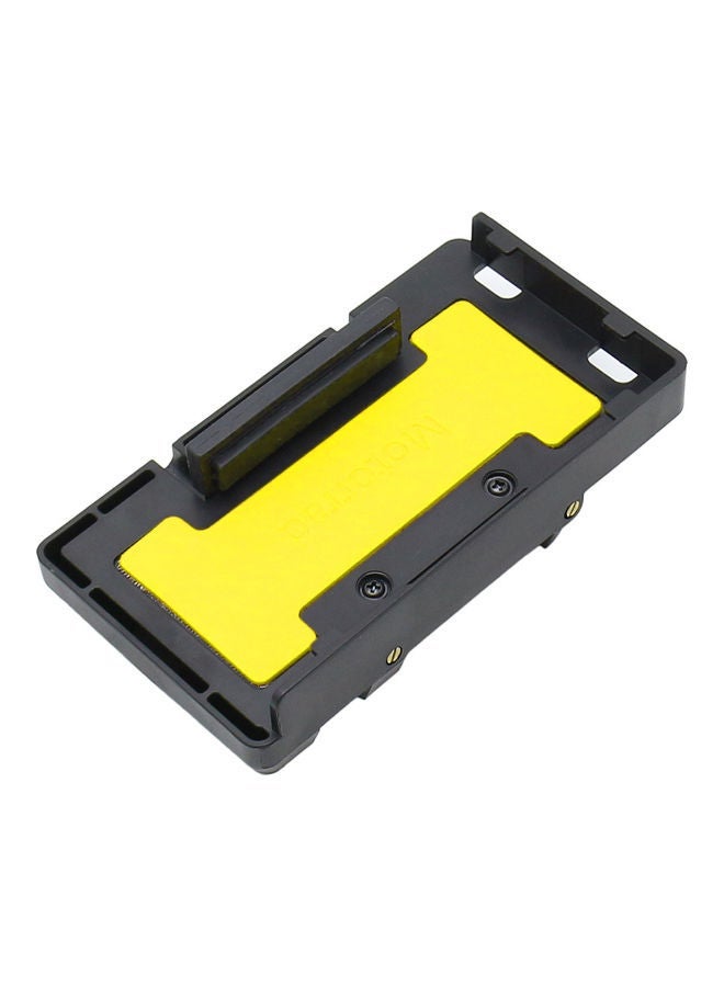 NIBEMINENT Motorcycle Wireless Quick Phone Charger Holder - Image 2