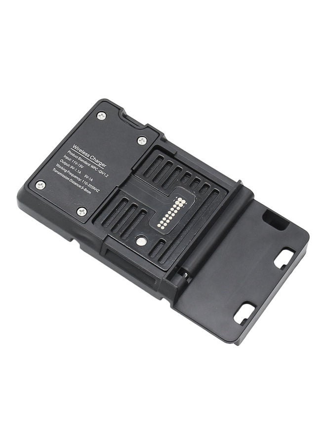 NIBEMINENT Motorcycle Wireless Quick Phone Charger Holder - Image 3