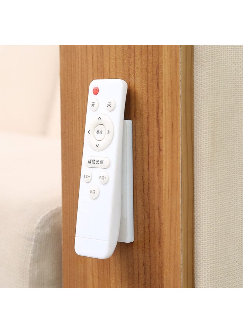 Prostuff.in Prostuffin Power Strip Fixator Self Adhesive Wall Mount Plugin Holder Punch Free Socket Sticker Fixer for Desk Wall Kitchen WiFi Router Remote Control Photo Frame 5 Pcs  - Image 5
