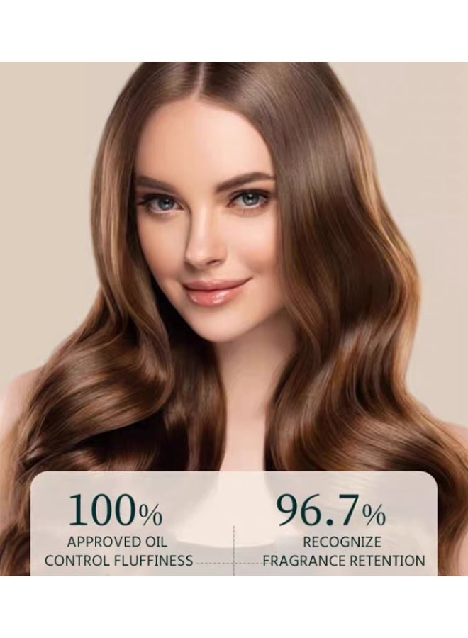 Keratine queen Argan Oil Anti-Hair Fall & Renewal shampoo For hair care original product - Image 4