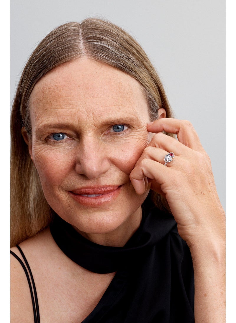 PANDORA Hearts Sterling Ring - Image 2