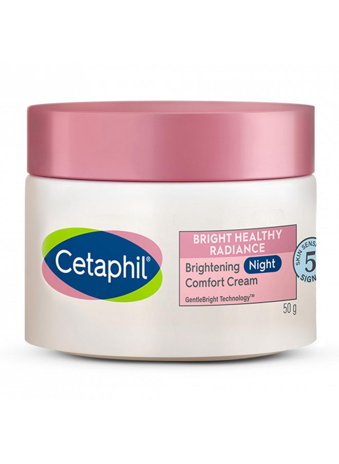 Cetaphil - Bright Healthy Radiance Brightening Night Comfort Cream 1.7Oz - Image 1