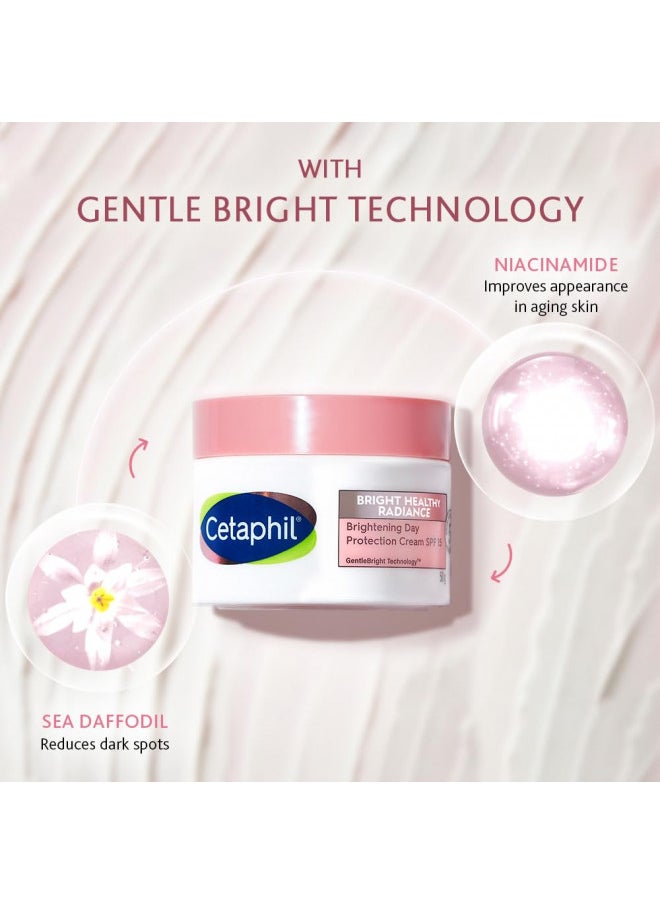 Cetaphil - Bright Healthy Radiance Brightening Night Comfort Cream 1.7Oz - Image 1