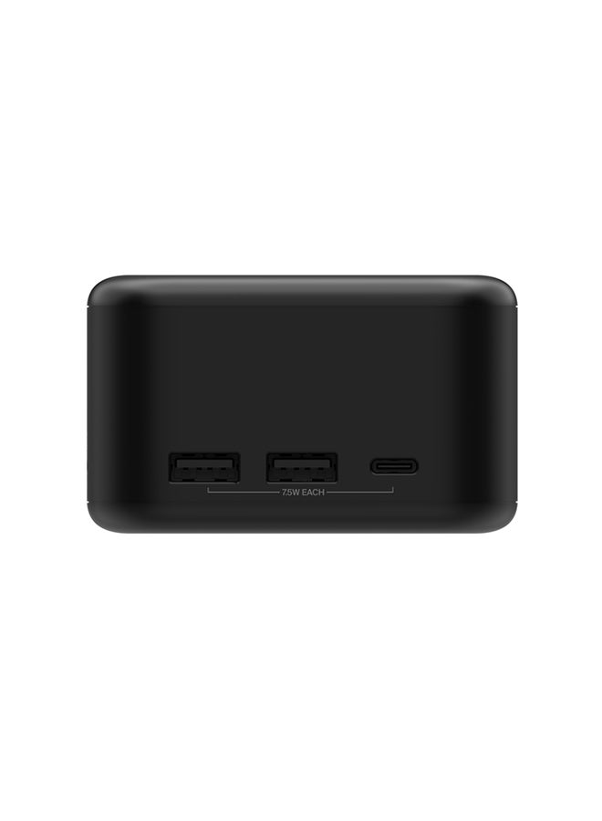 belkin 130 mAh Connect USB-C 6-in-1 Core GaN Dock 130W Black - Image 4