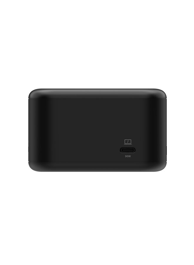 belkin 130 mAh Connect USB-C 6-in-1 Core GaN Dock 130W Black - Image 3