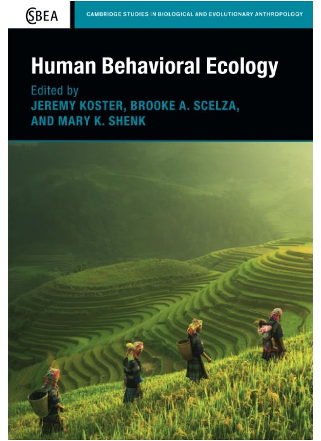 Human Behavioral Ecology  - Image 1