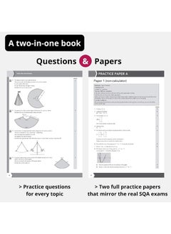 Essential SQA Exam Practice: National 5 Mathematics Questions and Papers: From the publisher of How to Pass  - Image 5