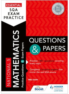 Essential SQA Exam Practice: National 5 Mathematics Questions and Papers: From the publisher of How to Pass  - Image 3