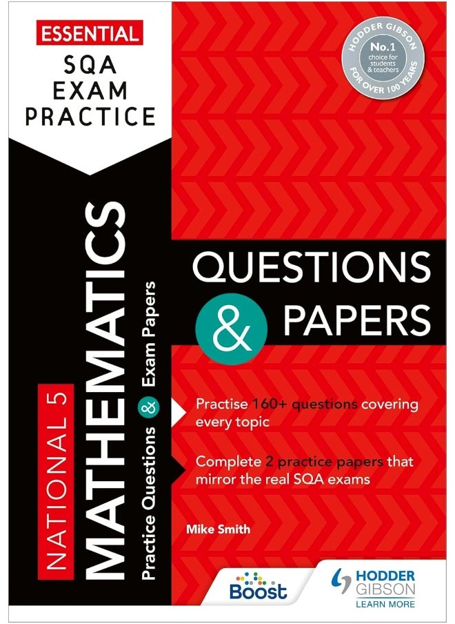 Essential SQA Exam Practice: National 5 Mathematics Questions and Papers: From the publisher of How to Pass  - Image 3
