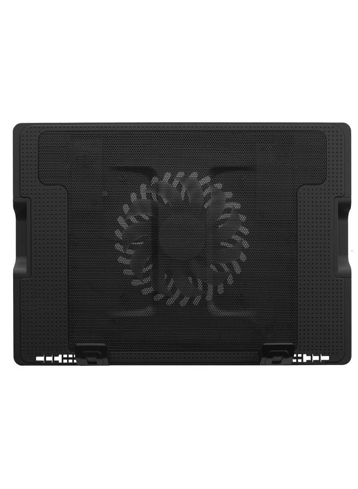 Loquat NotePal ERGOSTAND NB339M25 Notebook Cooler Pad Laptop Cooler Stand With Cooling Fan Lightweight Angle Adjustable - Image 3
