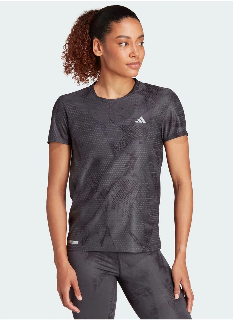 Adidas Ultimate All Over Printed T-Shirt