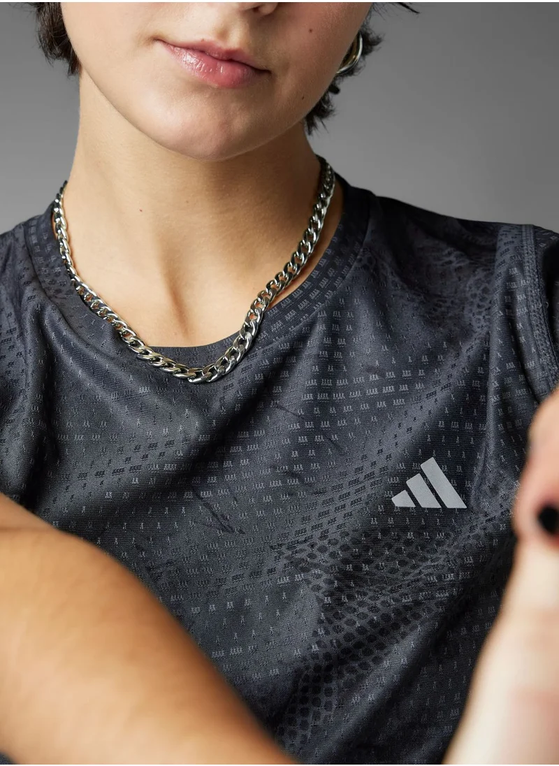 Adidas Ultimate All Over Printed T-Shirt