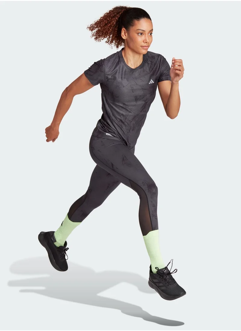 Adidas Ultimate All Over Printed T-Shirt