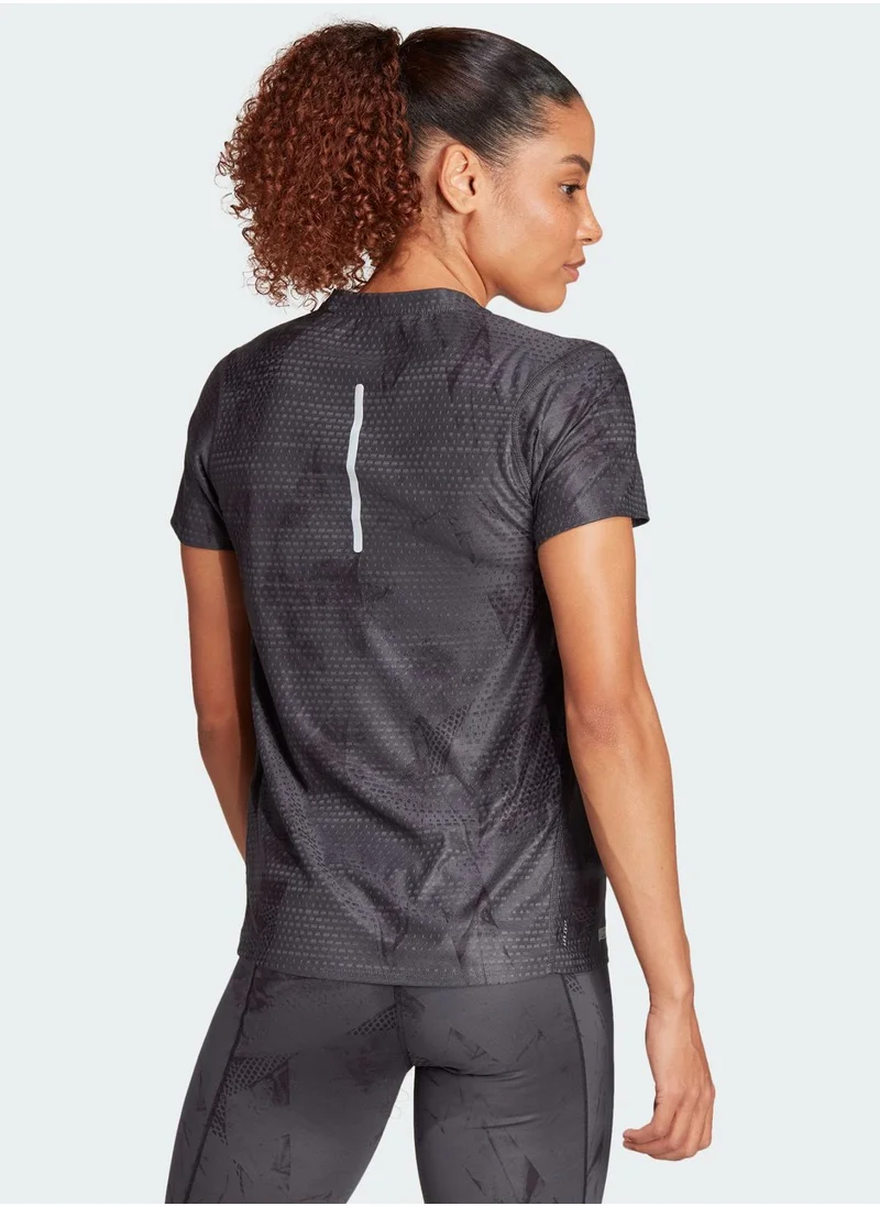Adidas Ultimate All Over Printed T-Shirt