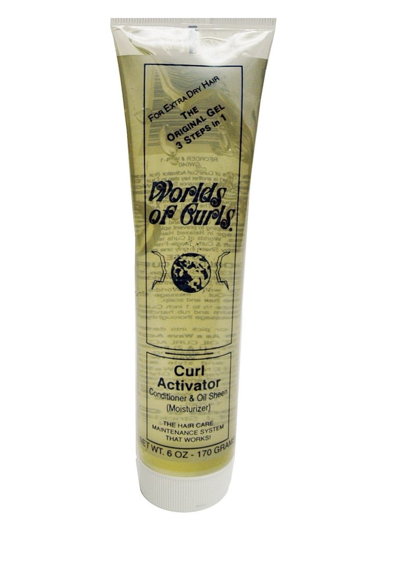 Worlds Of Curls Curl Activator Gel for Extra Dry Hair, 6 Oz - pzsku/Z829256CE1D18867FE238Z/45/_/1738752703/78b07b76-586c-47e4-a2d0-7707771d83bf