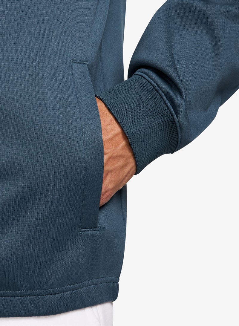 Jordan Brooklyn Tricot Track Suit Jacket - Image 3