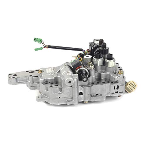 WOWAUTO JF011E RE0F10A Gearbox Valve Body Compatible with Nissa-n Altima Sentra Dodg-e CVT (two pressure sensors) - Image 5