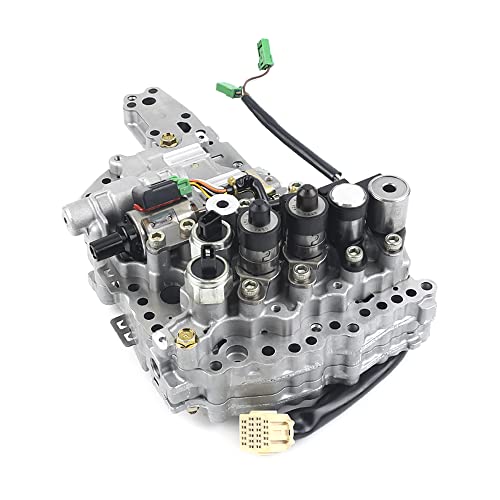 WOWAUTO JF011E RE0F10A Gearbox Valve Body Compatible with Nissa-n Altima Sentra Dodg-e CVT (two pressure sensors) - Image 3