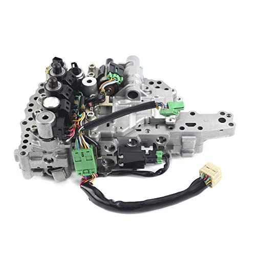 WOWAUTO JF011E RE0F10A Gearbox Valve Body Compatible with Nissa-n Altima Sentra Dodg-e CVT (two pressure sensors) - Image 4
