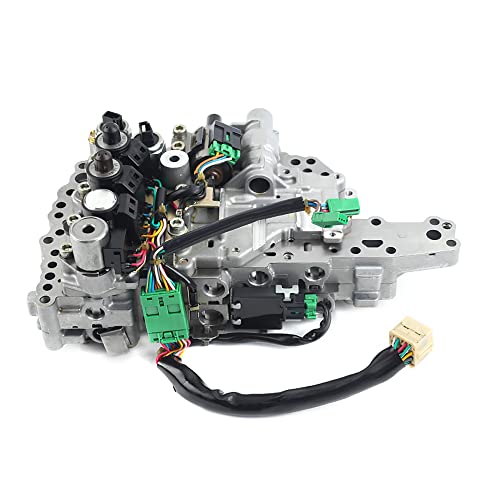 WOWAUTO JF011E RE0F10A Gearbox Valve Body Compatible with Nissa-n Altima Sentra Dodg-e CVT (two pressure sensors) - Image 2