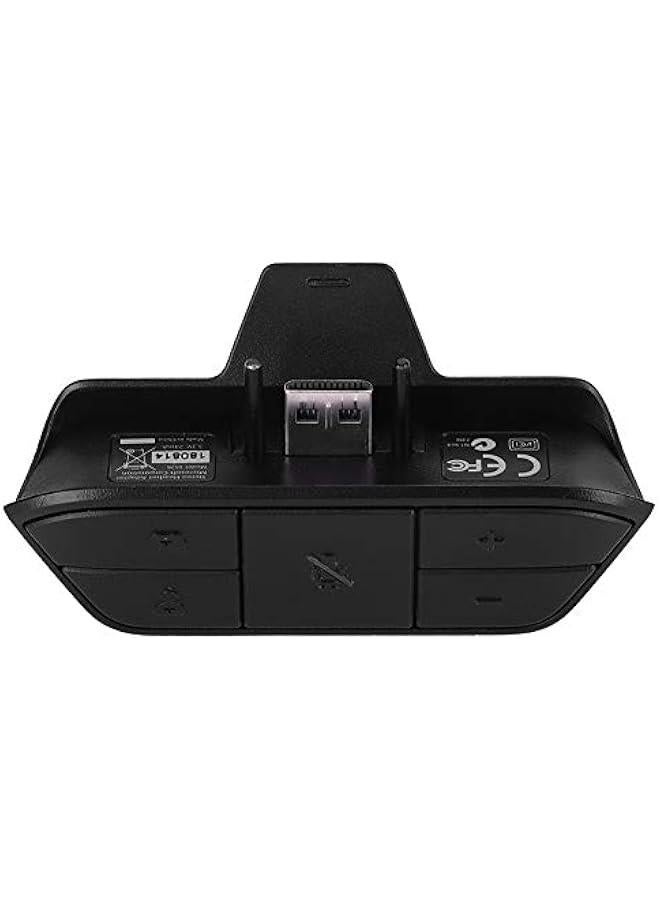 Stereo Headset Adapter for One,Headphone Converter with Game Control  Stereo Sound Synchronization - Image 3