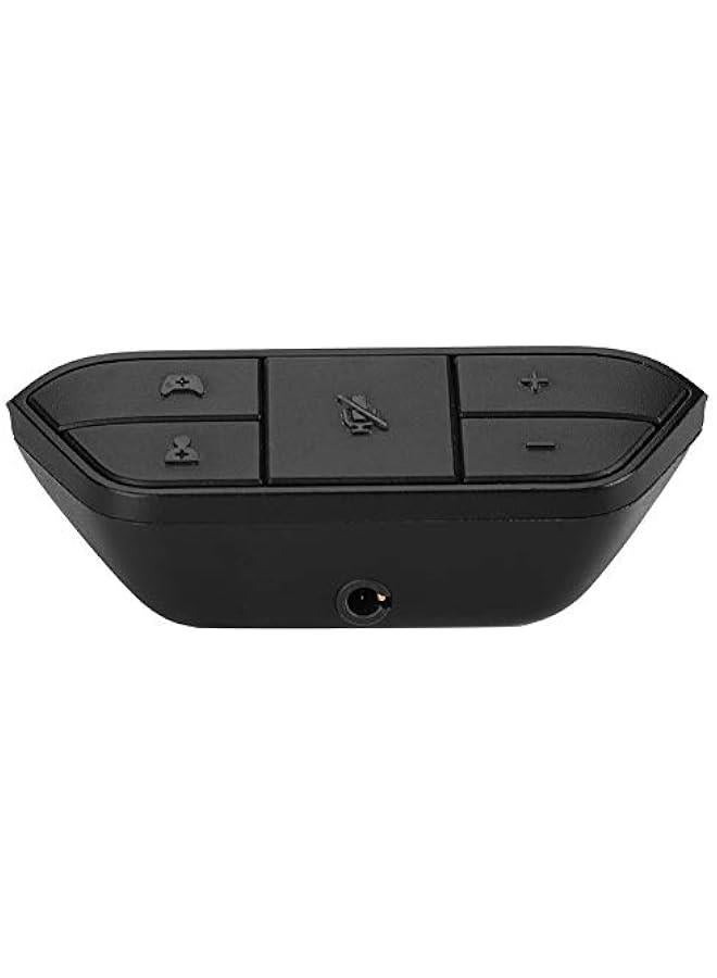 Stereo Headset Adapter for One,Headphone Converter with Game Control  Stereo Sound Synchronization - Image 4