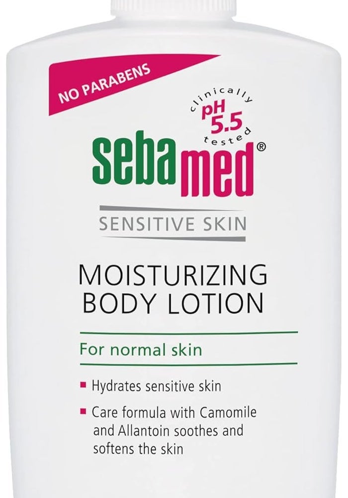 Sebamed Adult Body Lotion 400ml - Image 1