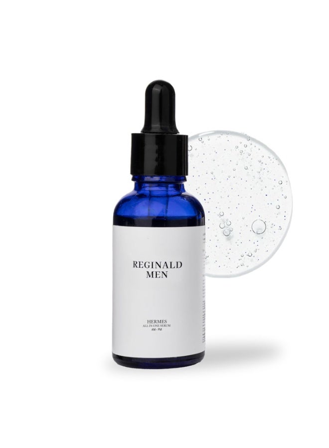reginald men Hermes - All in One Serum (small, 10, millilitre) - Image 1