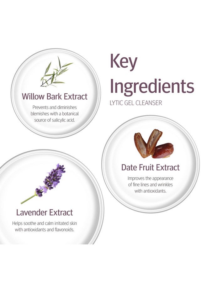 إبيونس جل منظف إيبيونس ليتيك - غسول للوجه ومزيل للمكياج للبشرة الدهنية، منظف للعناية بالبشرة، غسول للوجه للبشرة الدهنية - Image 5