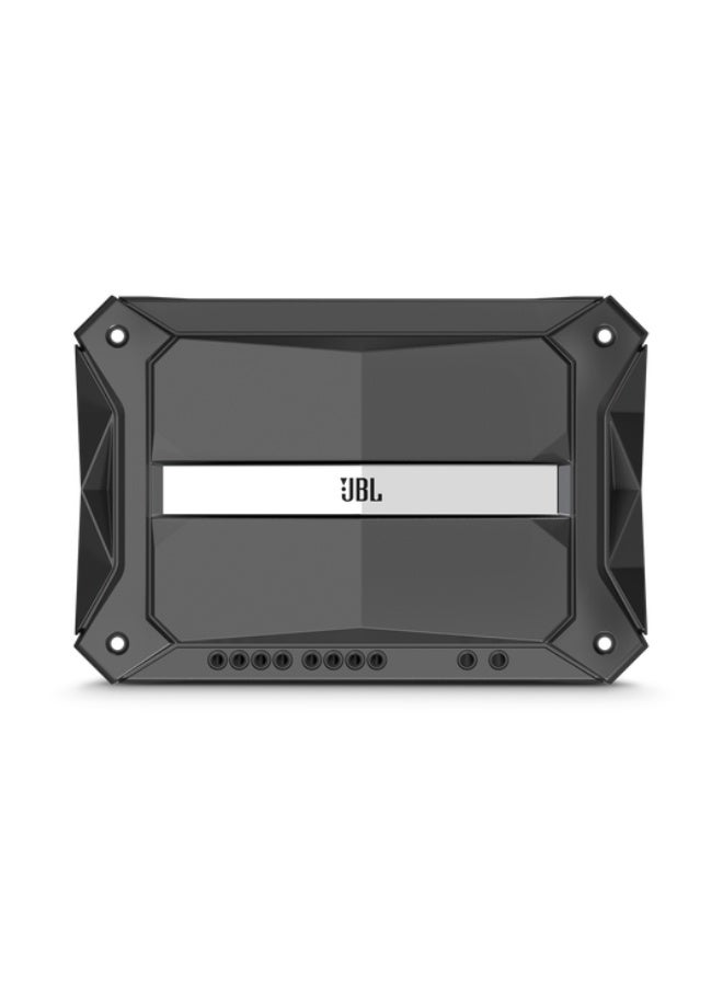 JBL Stadium 4 4-Channel Class D Car Amplifier – 1500W Peak Power High Performance Multi-Channel Audio Amp - Image 4