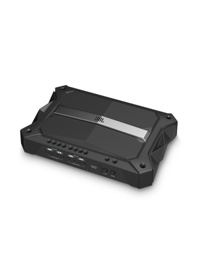JBL Stadium 4 4-Channel Class D Car Amplifier – 1500W Peak Power High Performance Multi-Channel Audio Amp - Image 3