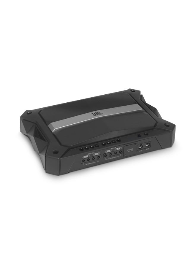 JBL Stadium 4 4-Channel Class D Car Amplifier – 1500W Peak Power High Performance Multi-Channel Audio Amp - Image 5