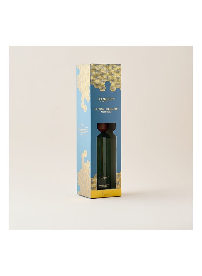 scentchips Riviera Flora Luminare Reed Diffuser - 500 ml - Image 4