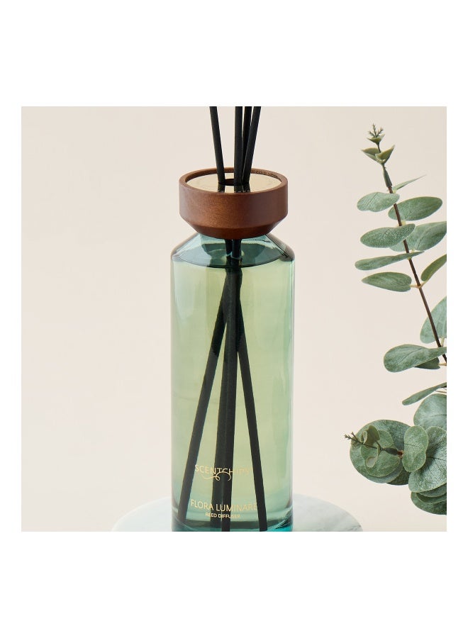 scentchips Riviera Flora Luminare Reed Diffuser - 500 ml - Image 2