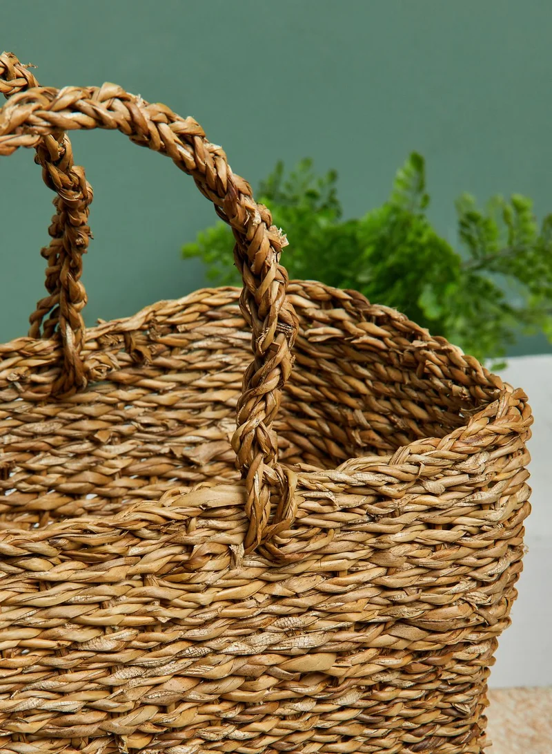 Ayra Seagrass Picnic Basket