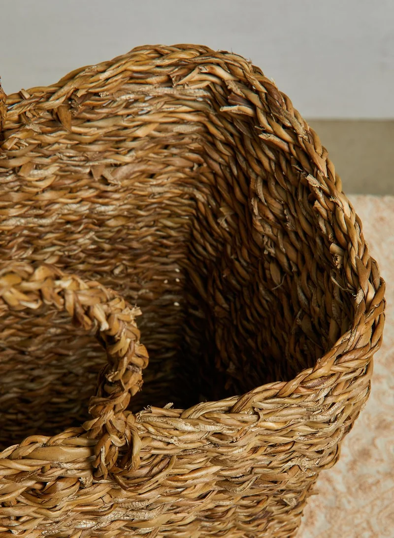 Ayra Seagrass Picnic Basket