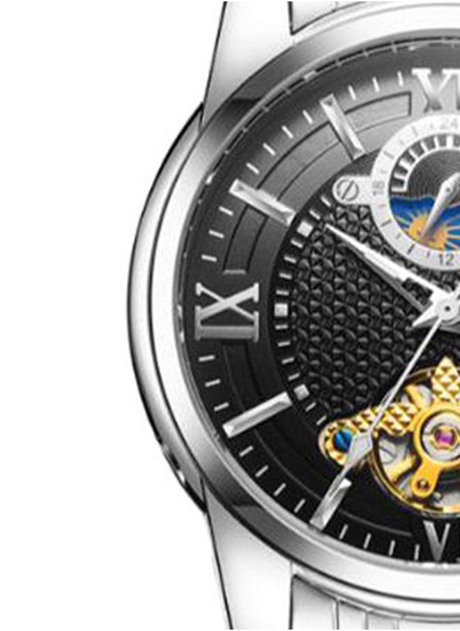 Tevise Men's Stainless Steel Analog Watch T805D  - Image 4