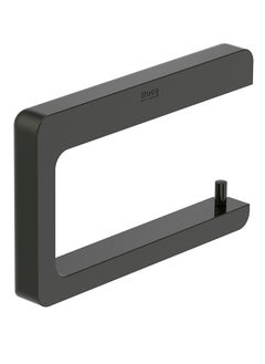 Paper Holder Without Cover Glossy -Black