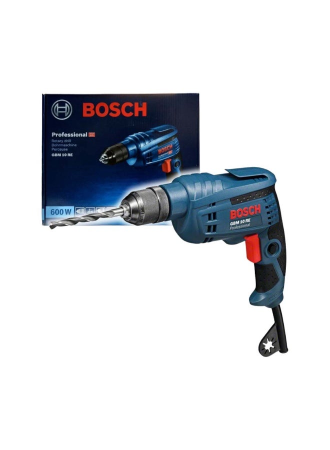 Bosch Professional GBM 10 RE (601473600) 600W 230V Drill - Image 5