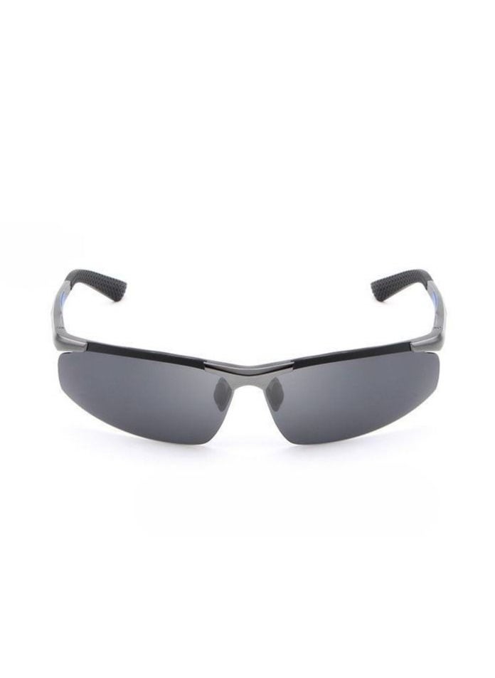 HDCRAFTER - New polarized frameless all aluminum magnesium sports driving cycling glasses - Image 1