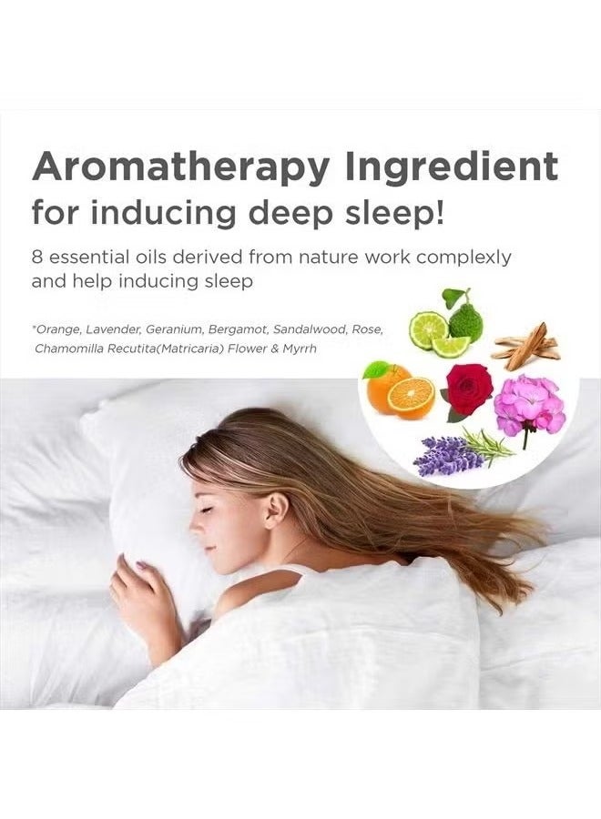 elishacoy Moist Up Collagen Sleeping Face Mask Skincare, Hydrating, brightening Sleep Mask for Overnight Face Cream with Vitamin E, Korean Face Masks for Skin care, Anti Aging Moisture 50ML, 1.69fl.oz - Image 5