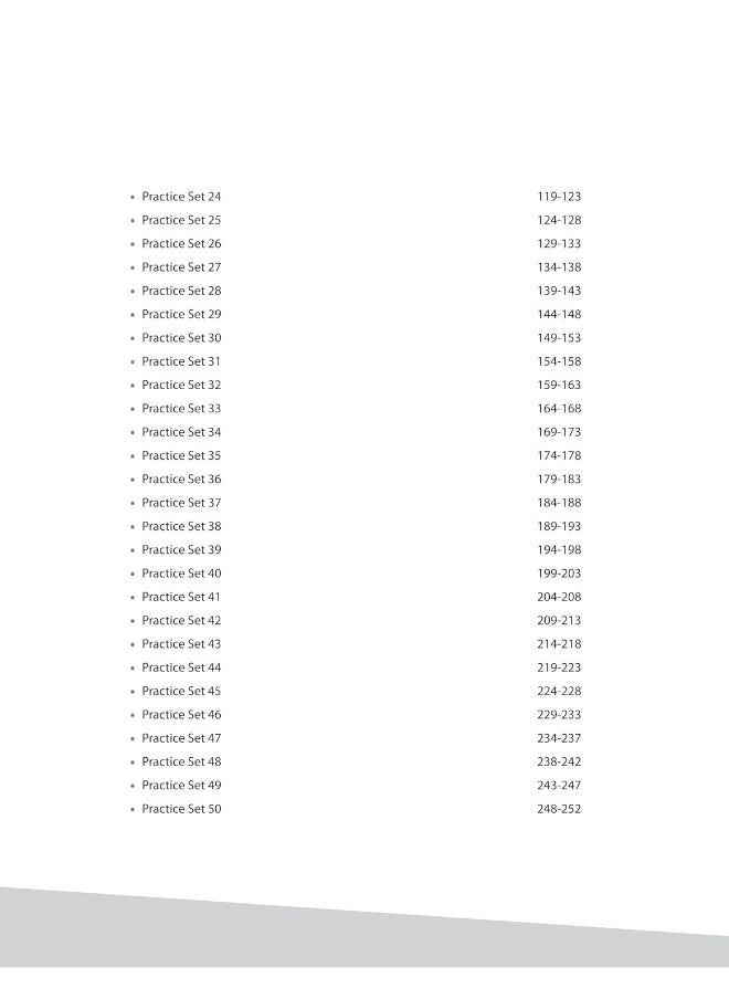 Arihant 50 Practice Sets for Indian Army Agniveer GD/Tradesman Phase-I Online Computer Based Written Exam | Practice sets designed as per latest syllabus & exam pattern with official online practice test  - Image 4