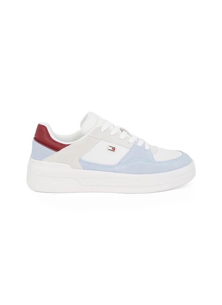 TOMMY HILFIGER Essential Basket Sneakers  - Image 1