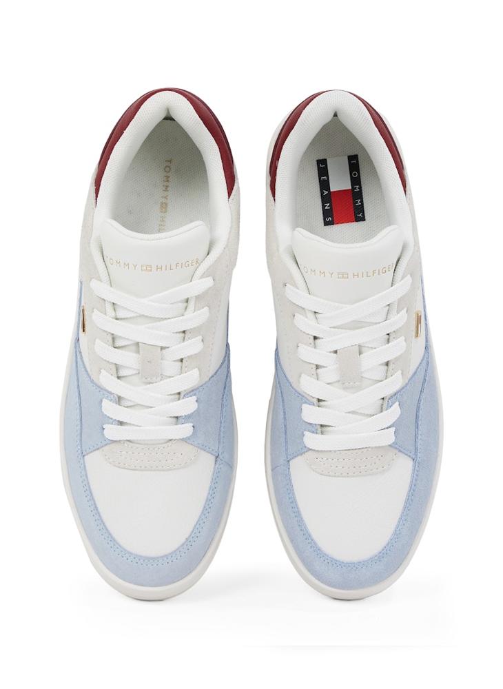 TOMMY HILFIGER Essential Basket Sneakers  - Image 5