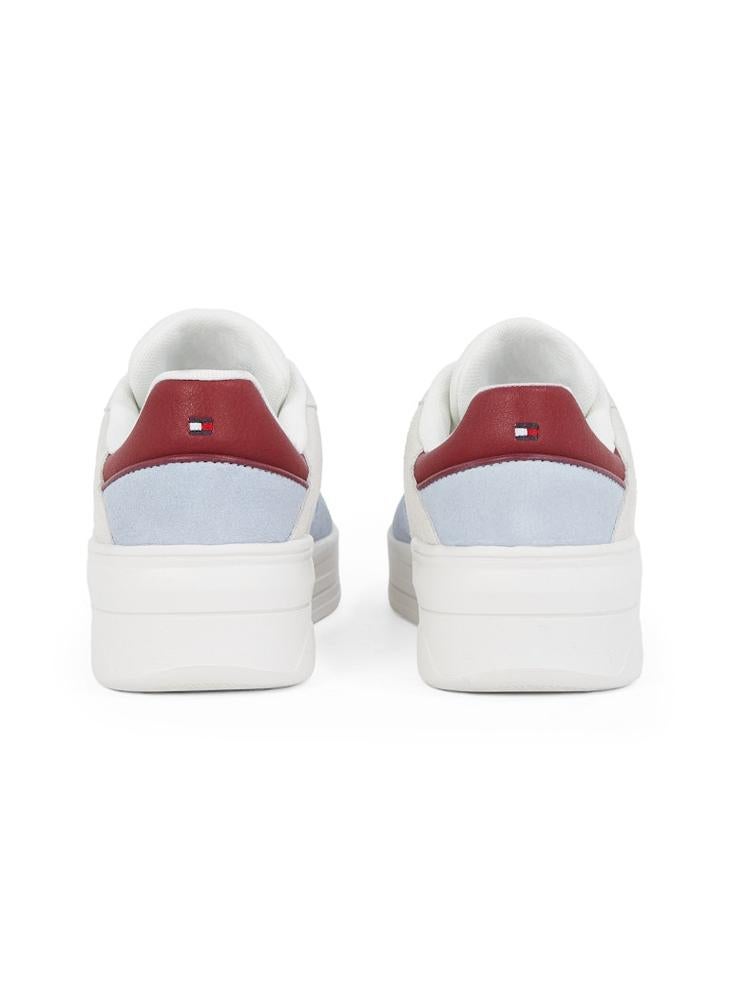 TOMMY HILFIGER Essential Basket Sneakers  - Image 3