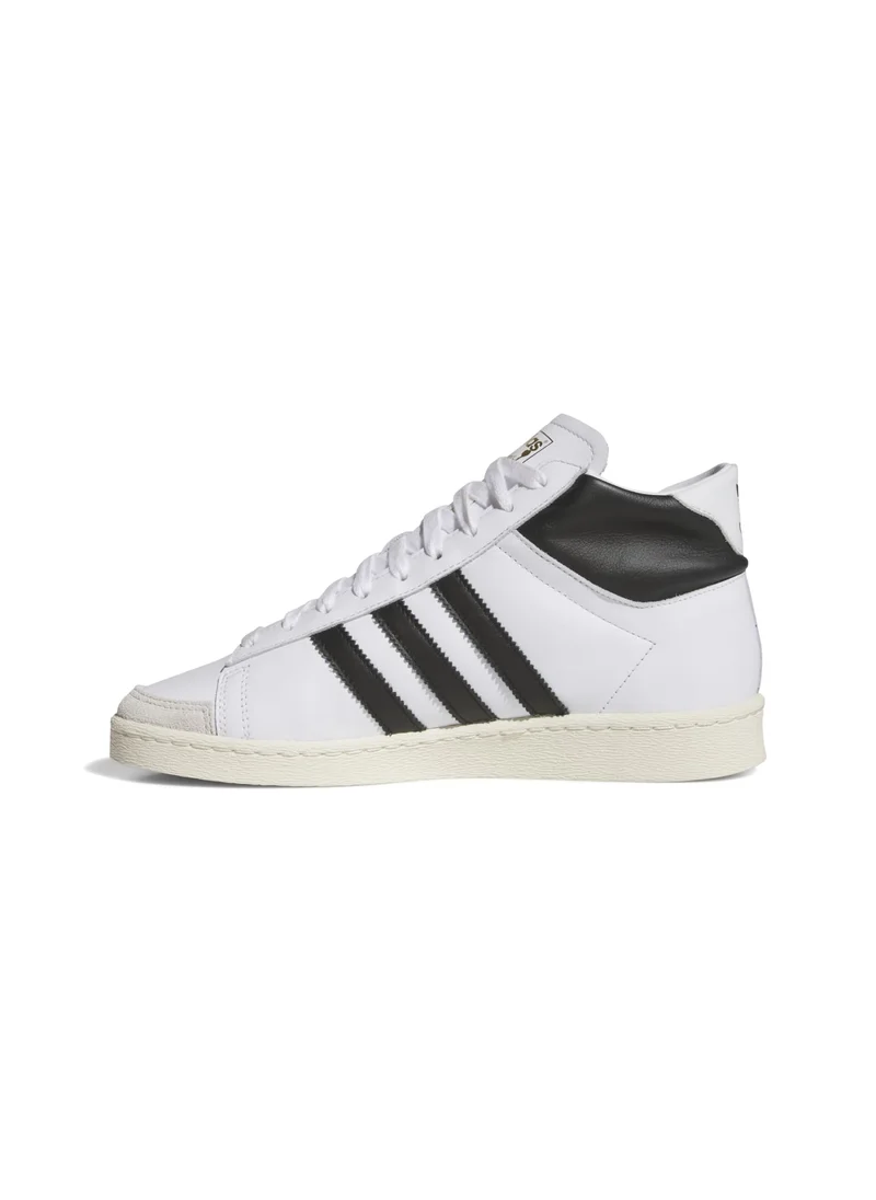 اديداس adidas JABBAR HI White Originals Women Shoes