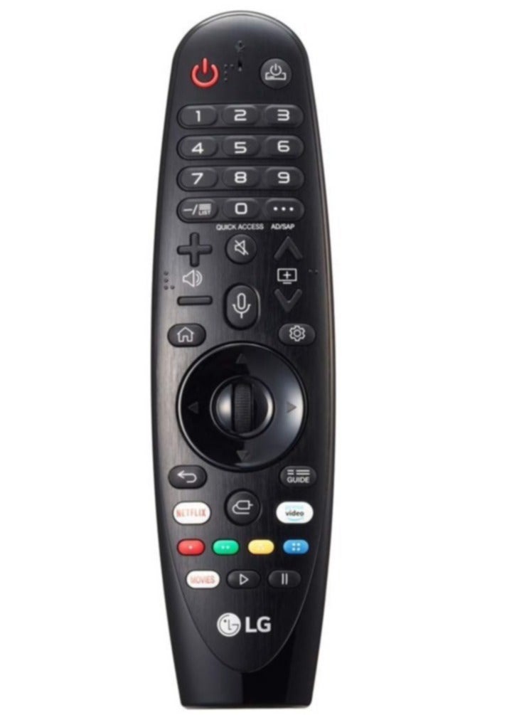 LG Magic Remote 2020 - AN-MR20GA, Black - Image 1