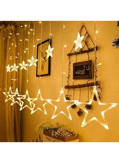 Globe String Lights, LED Star Curtain Lights, Waterproof LED Fairy String Lights for Garden, Patio, Party, Wedding Decoration and More