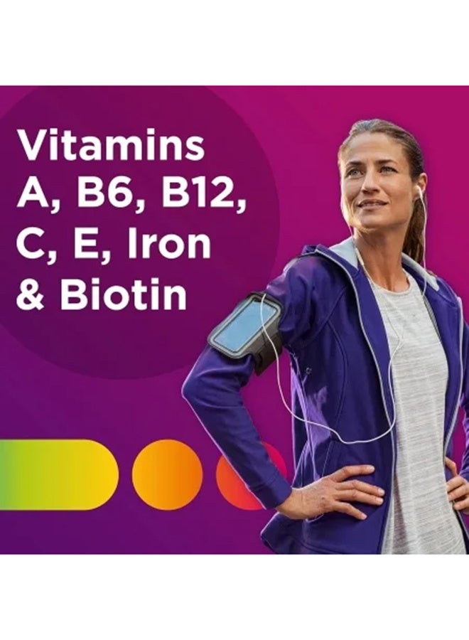 Centrum Multivitamin For Women 250 Count - Image 3