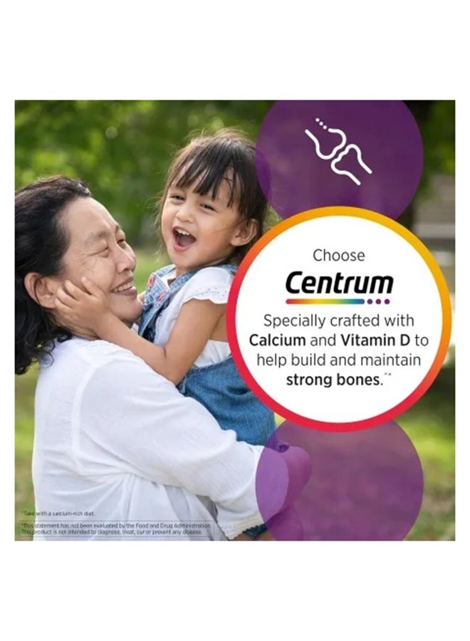 Centrum Multivitamin For Women 250 Count - Image 2
